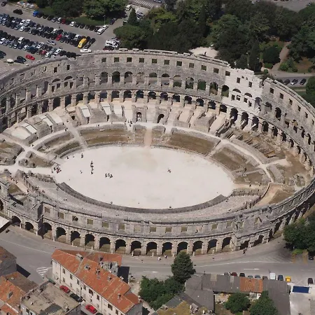 Perusko Appartamento