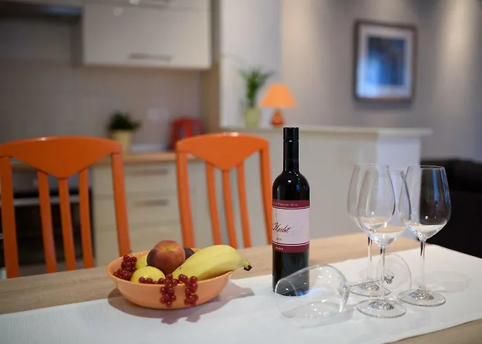 Perusko 公寓 普拉